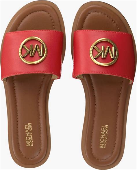 michael kors rote schuhe|macy's michael kors.